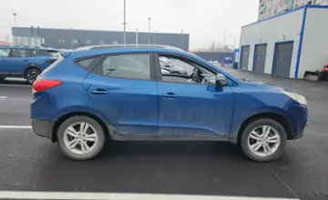 Hyundai Tucson 2012 года за 7 000 000 тг. в Алматы фото 4