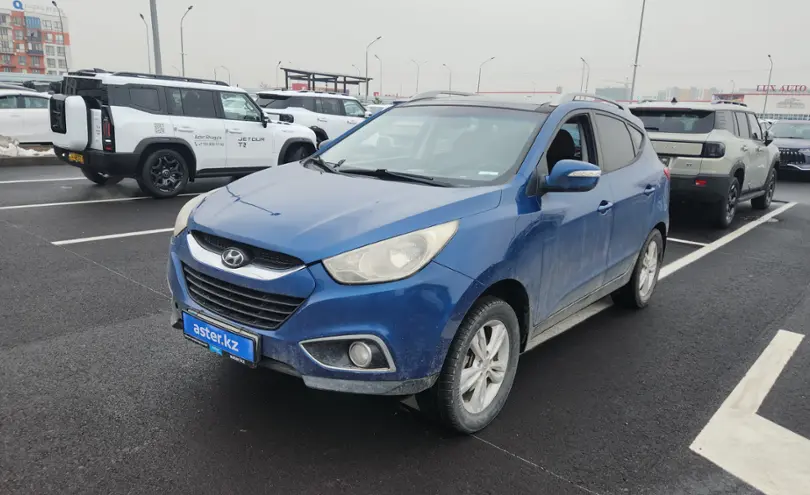 Hyundai Tucson 2012 года за 7 000 000 тг. в Алматы