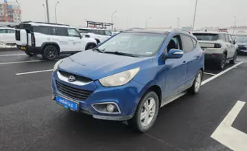 Hyundai Tucson 2012 года за 7 000 000 тг. в Алматы фото 1