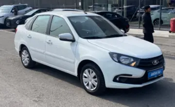 LADA (ВАЗ) Granta 2020 года за 3 500 000 тг. в Шымкент фото 3