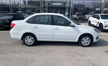 LADA (ВАЗ) Granta 2020 года за 3 500 000 тг. в Шымкент фото 4