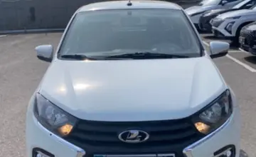 LADA (ВАЗ) Granta 2020 года за 3 500 000 тг. в Шымкент фото 2