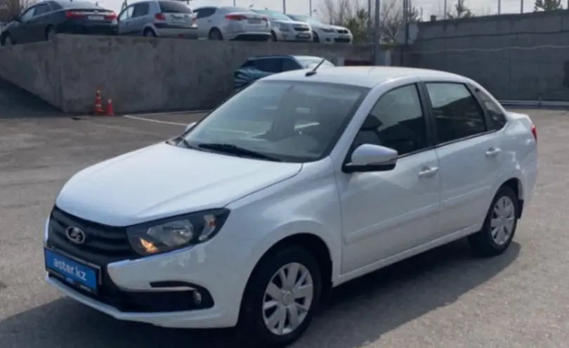 LADA (ВАЗ) Granta 2020 года за 3 500 000 тг. в Шымкент