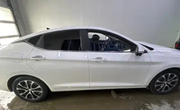 JAC J7 Plus 2024 года за 7 500 000 тг. в Павлодар фото 4