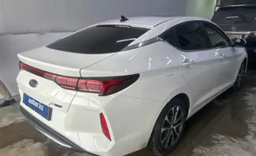 JAC J7 Plus 2024 года за 7 500 000 тг. в Павлодар