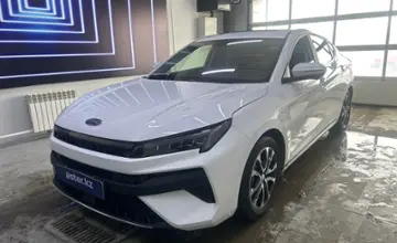 JAC J7 Plus 2024 года за 7 500 000 тг. в Павлодар фото 1