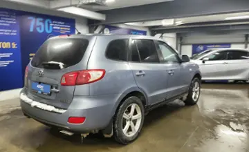 Hyundai Santa Fe 2007 года за 6 500 000 тг. в Астана фото 3