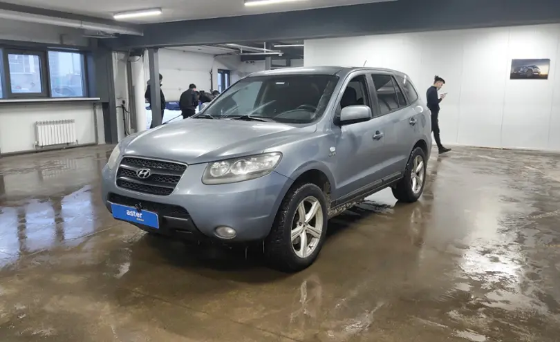 Hyundai Santa Fe 2007 года за 6 500 000 тг. в Астана