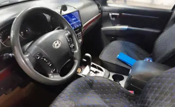Hyundai Santa Fe 2007 года за 6 500 000 тг. в Астана фото 5