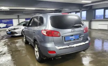Hyundai Santa Fe 2007 года за 6 500 000 тг. в Астана фото 4