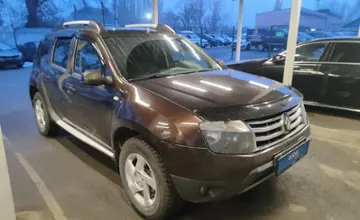 Renault Duster 2015 года за 5 500 000 тг. в Алматы фото 3