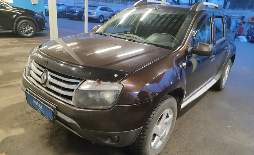 Renault Duster 2015 года за 5 500 000 тг. в Алматы