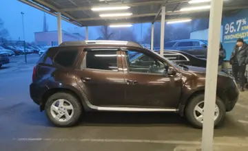 Renault Duster 2015 года за 5 500 000 тг. в Алматы фото 4