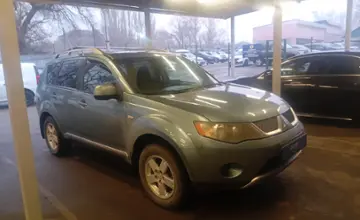 Mitsubishi Outlander 2008 года за 5 500 000 тг. в Алматы фото 3