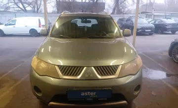 Mitsubishi Outlander 2008 года за 5 500 000 тг. в Алматы фото 2