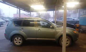 Mitsubishi Outlander 2008 года за 5 500 000 тг. в Алматы фото 4