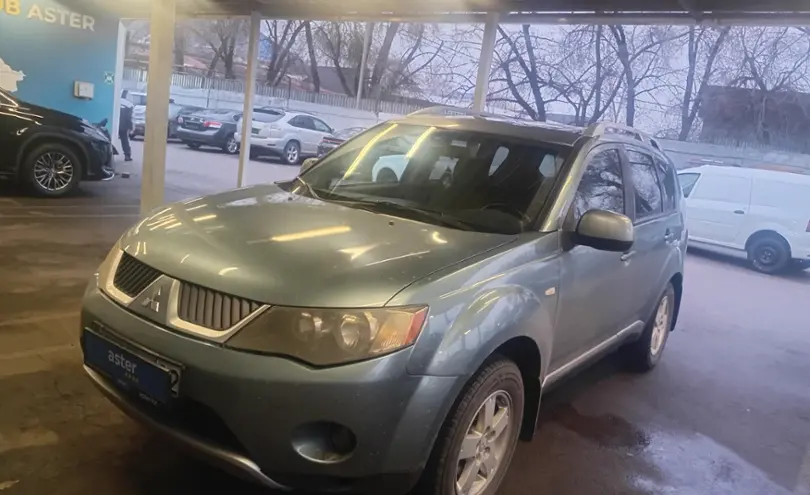 Mitsubishi Outlander 2008 года за 5 500 000 тг. в Алматы