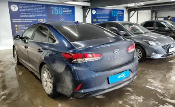 Hyundai Sonata 2017 года за 6 400 000 тг. в Астана фото 4