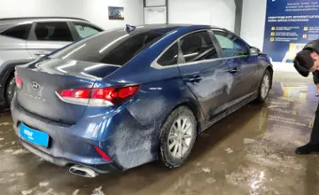 Hyundai Sonata 2017 года за 6 400 000 тг. в Астана фото 3