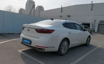 Kia K7 2019 года за 10 000 000 тг. в Шымкент фото 3