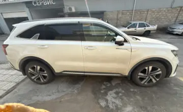 Kia Sorento 2021 года за 17 500 000 тг. в Шымкент фото 4