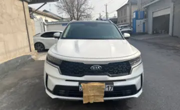 Kia Sorento 2021 года за 17 500 000 тг. в Шымкент фото 2