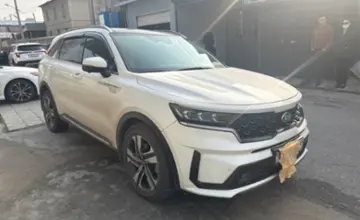 Kia Sorento 2021 года за 17 500 000 тг. в Шымкент фото 3