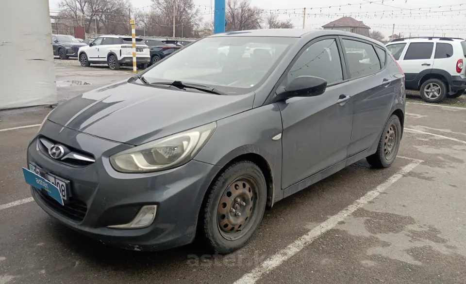 Hyundai Solaris 2011 года за 4 000 000 тг. в Тараз