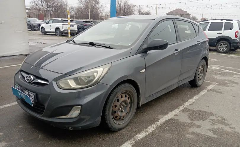 Hyundai Solaris 2011 года за 4 000 000 тг. в Тараз