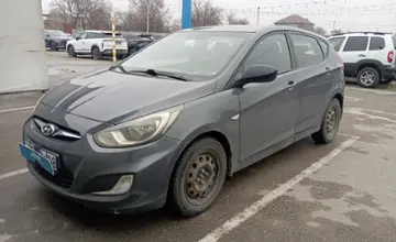 Hyundai Solaris 2011 года за 4 000 000 тг. в Тараз фото 1