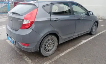 Hyundai Solaris 2011 года за 4 000 000 тг. в Тараз