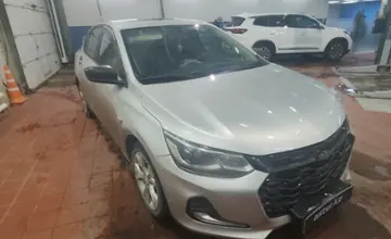 Chevrolet Onix 2023 года за 6 000 000 тг. в Астана фото 3