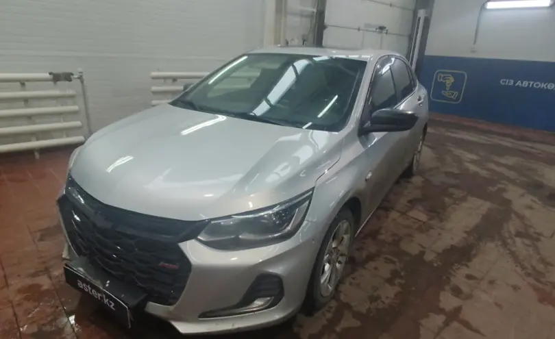 Chevrolet Onix 2023 года за 6 000 000 тг. в Астана