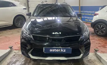 Kia Rio 2021 года за 8 000 000 тг. в Астана фото 2
