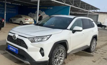 Toyota RAV4 2021 года за 16 500 000 тг. в Кызылорда фото 1