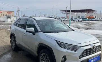 Toyota RAV4 2021 года за 16 500 000 тг. в Кызылорда фото 3
