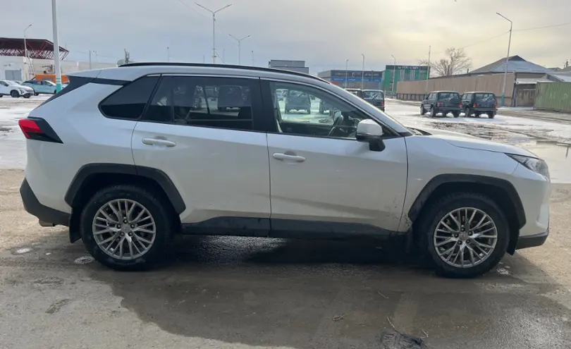 Toyota RAV4 2021 года за 16 500 000 тг. в Кызылорда фото 4