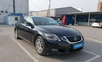 Lexus GS 2007 года за 6 500 000 тг. в Шымкент фото 2