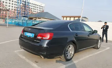 Lexus GS 2007 года за 6 500 000 тг. в Шымкент фото 3