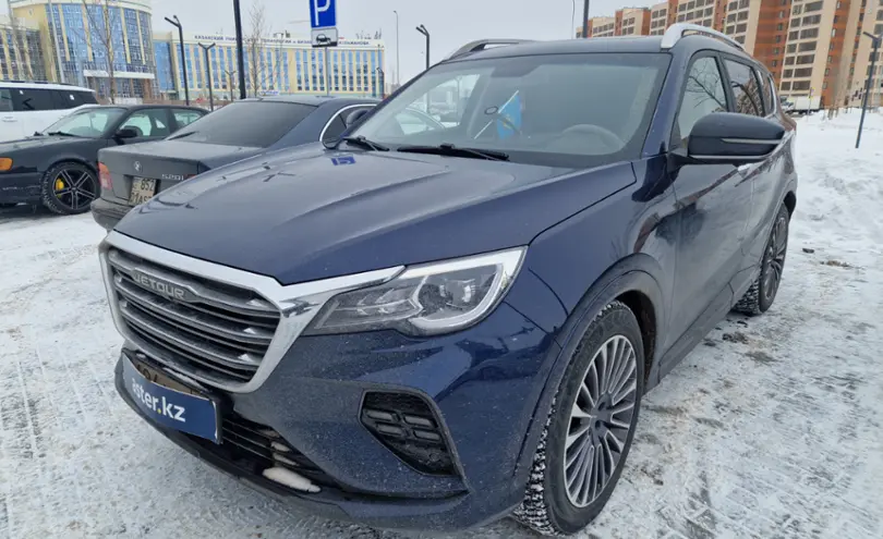 Jetour X70 2024 года за 9 000 000 тг. в Астана