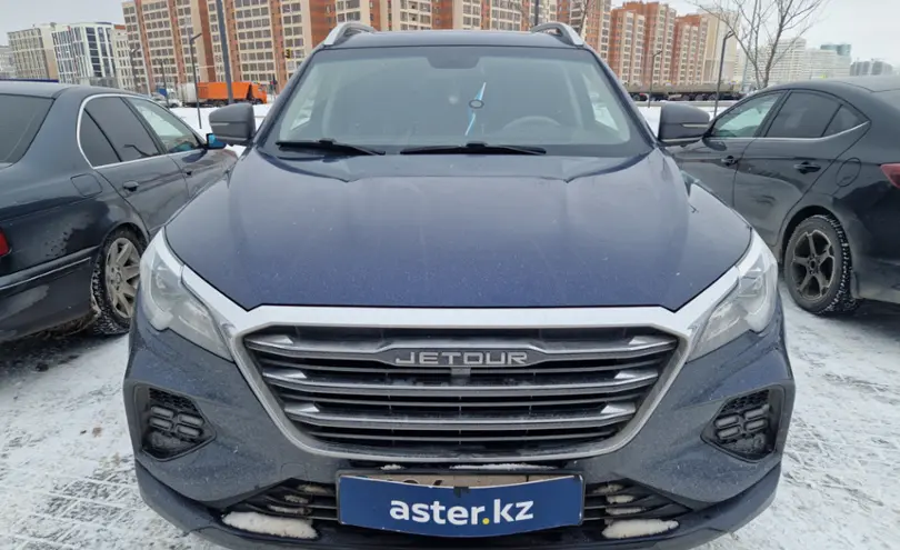 Jetour X70 2024 года за 9 000 000 тг. в Астана фото 2
