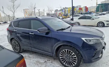 Jetour X70 2024 года за 9 000 000 тг. в Астана фото 4