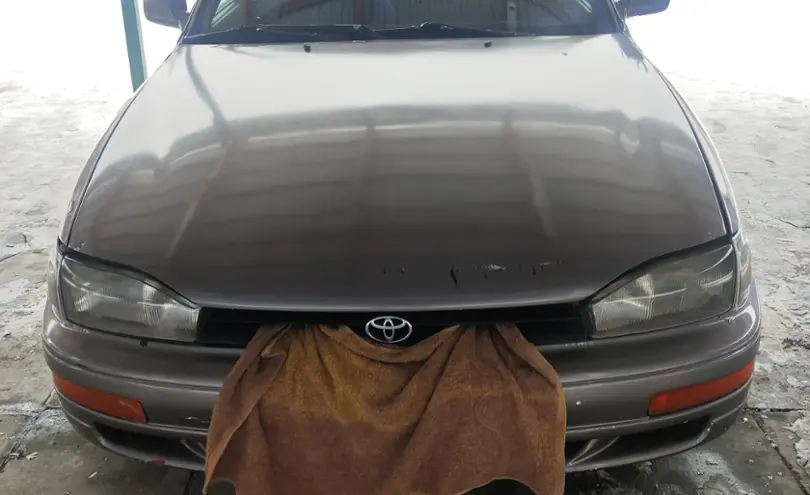 Toyota Camry 1992 года за 1 500 000 тг. в Талдыкорган фото 2
