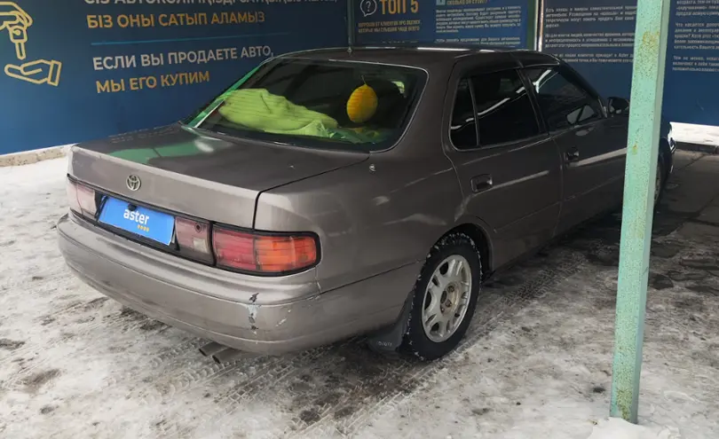 Toyota Camry 1992 года за 1 500 000 тг. в Талдыкорган фото 5