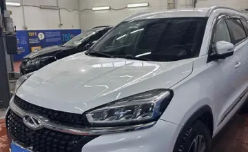 Chery Tiggo 8 2021 года за 6 000 000 тг. в Астана фото 3