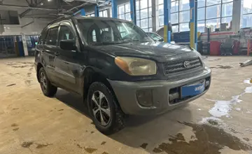 Toyota RAV4 2002 года за 4 000 000 тг. в Караганда фото 3