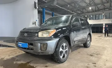 Toyota RAV4 2002 года за 4 000 000 тг. в Караганда фото 1