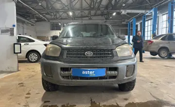 Toyota RAV4 2002 года за 4 000 000 тг. в Караганда фото 2