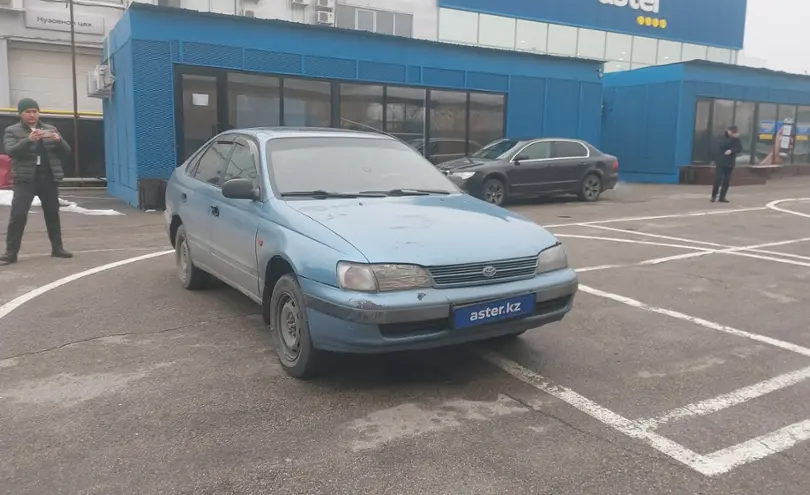 Toyota Carina 1994 года за 800 000 тг. в Алматы фото 2