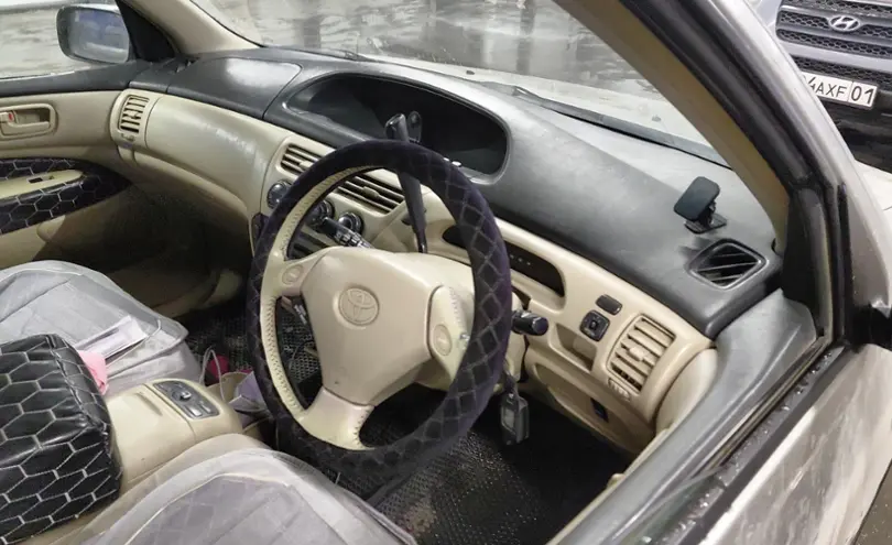 Toyota Vista 1999 года за 3 000 000 тг. в Астана фото 5